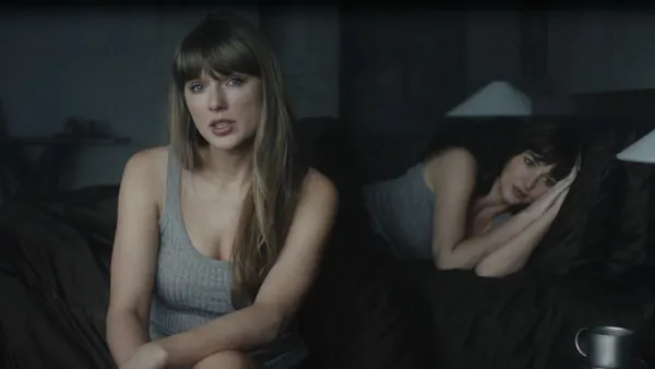 Taylor Swift Premieres New Music Video for “Patient Zero”: Watch