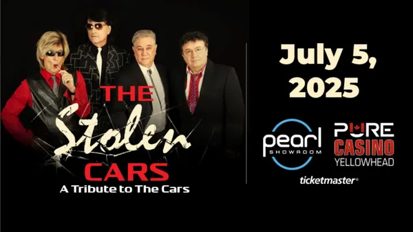 The Stolen Cars: A Tribute to The Cars 