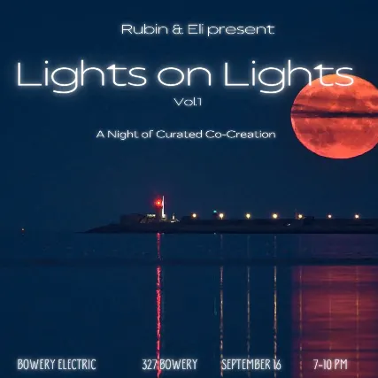 Rubin & Eli present Lights on Lights Vol. 1
