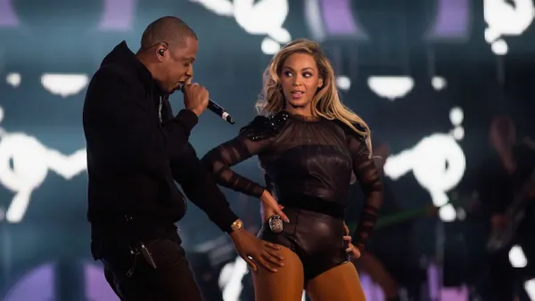 Beyoncé Joins JAY-Z for “Reasonable Doubt” at Yankee Stadium: Watch