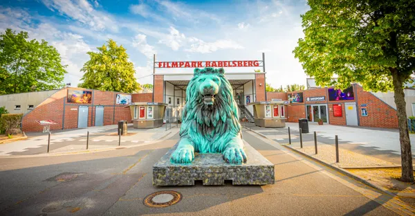 Filmpark Babelsberg - Tagesticket