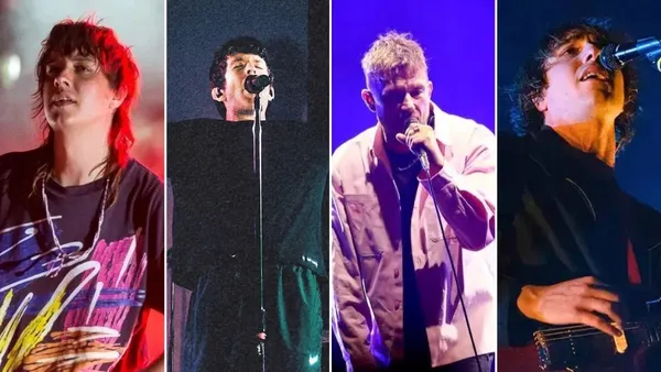 Shaky Knees Reveals Stacked 2026 Lineup with The Strokes, Turnstile, Gorillaz, and Geese