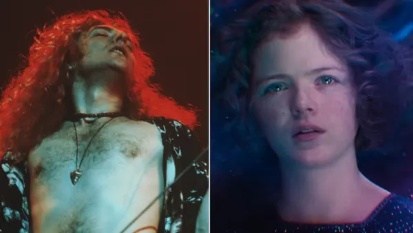 Led Zeppelin Finally Loosen Their Grip on “Stairway to Heaven” for New Narnia Movie