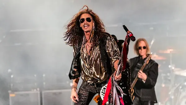 Aerosmith Tease Imminent Return to the Stage