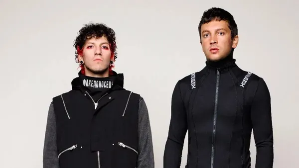Twenty One Pilots Say Brazilian Fans May Be “Most Passionate in the World” Ahead of Rock in Rio Debut