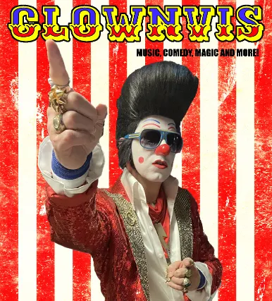 Clownvis Presley, Easy Mark & Those Moving Targets