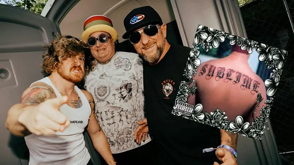 Sublime to Perform Self-Titled Album in Full at 2026 Red Rocks Concert