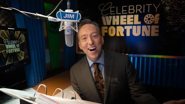 Wheel of Fortune’s Jim Thornton Suspended for Viewing Pedophile Support Chat Room