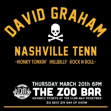 DAVID GRAHAM AND THE ESKIMO BROTHERS