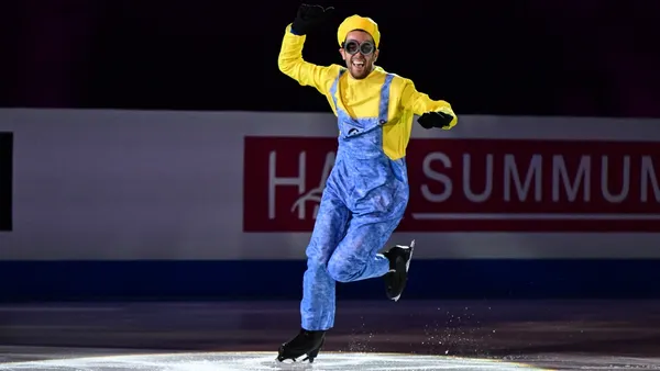 Spanish Skater to Perform Minions Program at Winter Olympics Following Rights Reversal