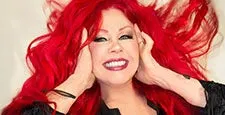 Kate Pierson of The B-52s