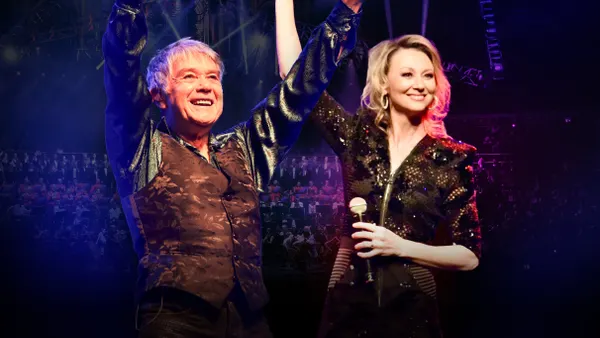 The Denim & Lace 50th Anniversary featuring the Cliff & Olivia Show