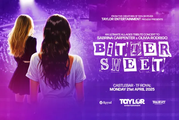 Bitter Sweet - Sabrina vs Olivia