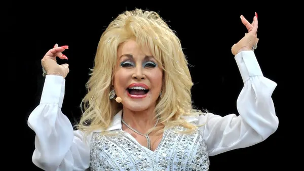 Dolly Parton Became the World’s Most-Streamed Artist Following Her Death
