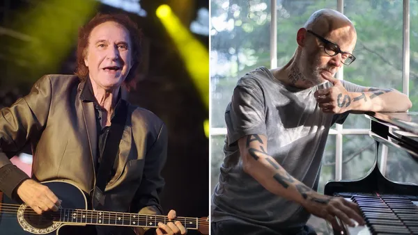 The Kinks’ Ray Davies on “Lola” Diss: “Who the F**k Is Moby?”