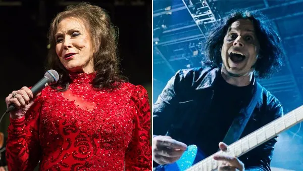 Loretta Lynn’s Jack White-Produced Album Van Lear Rose Is Finally Returning to Streaming