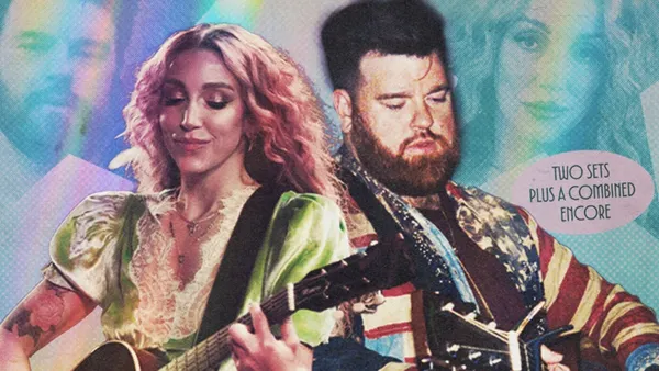 Ashley Monroe & Fancy Hagood