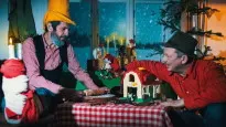 Peddersen og Findus - Jul hos Peddersen