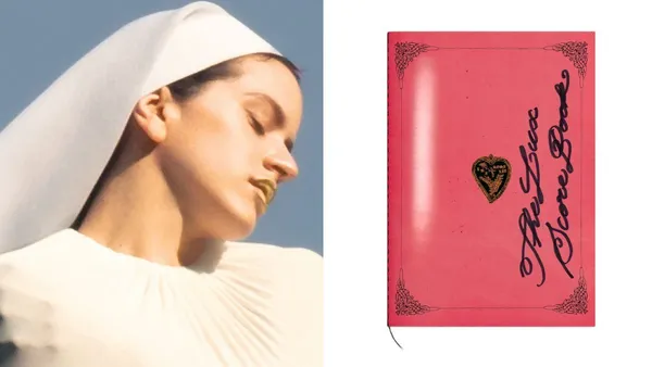 Rosalía Surprises Fans With LUX Sheet Music Book, Sells Out in Less Than an Hour
