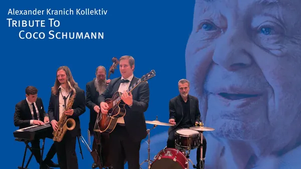 Alexander Kranich Kollektiv: Tribute To Coco Schumann