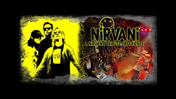 Nirvani - A Nirvana Tribute Experience