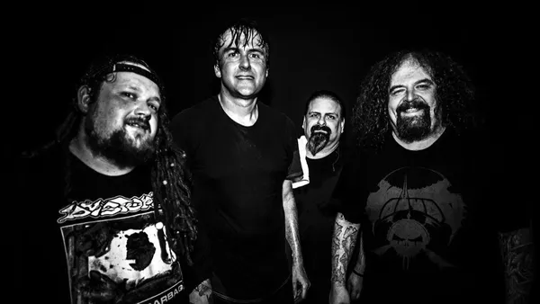 Napalm Death Announce Spring 2026 North American Tour