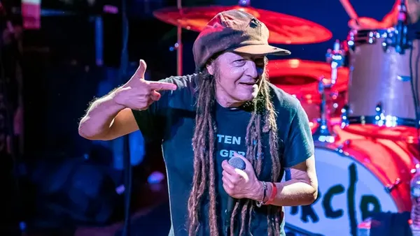 Circle Jerks, Fresh Off Viral Anti-Trump Rant, Announce September 2026 US Tour