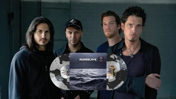 Audioslave’s Out of Exile Gets Vinyl Reissue, Including First-Ever Liquid Vinyl Release