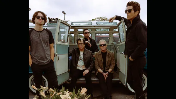 The Offspring: Supercharged Worldwide in ’25