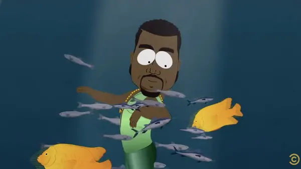 Bill Hader Recalls South Park Creators’ Inspiration for “Fishsticks” Episode That Mocked Kanye West: Watch