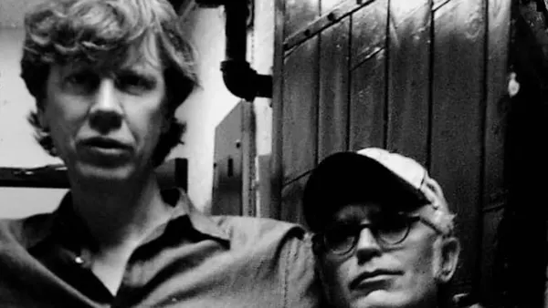Thurston Moore and Bonner Kramer Announce They Came Like Swallows – Seven Requiems for the Children of Gaza
