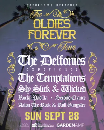 The Oldies Forever Tour