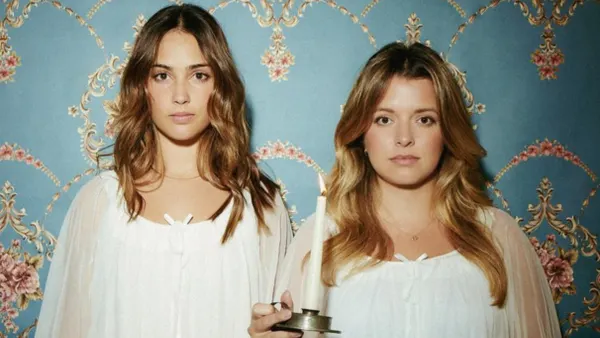 Two Girls One Ghost
