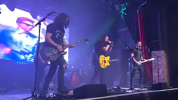 Wolfgang Van Halen Rick Rolls Audience After Teasing a Van Halen Song: Watch