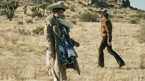 Beck Unveils Duet Version of “Ride Lonesome” with Sierra Ferrell: Stream