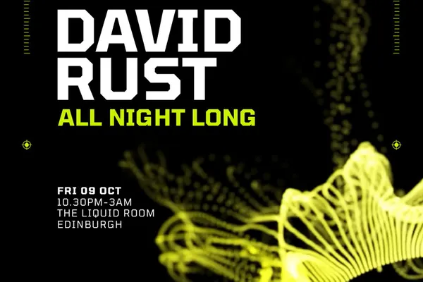 David Rust