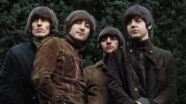 The Beatles Unveil Early “Day Tripper” Recording Ahead of Rubber Soul Reissue: Stream