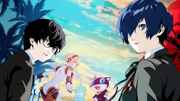 PERSONA LIVE 2026: AWAKENINGS