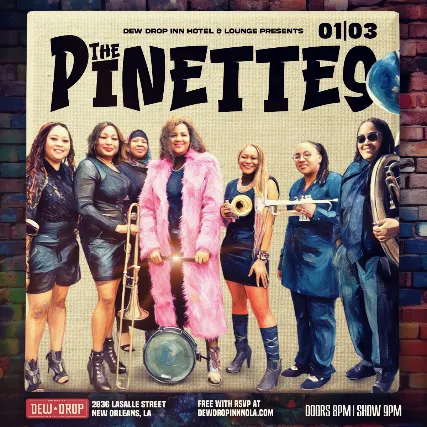 The Pinettes