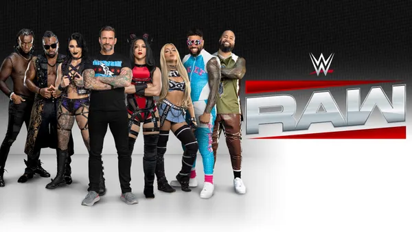 WWE - RAW