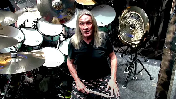 Nicko McBrain’s Iron Maiden Tribute Band Announces 2026 US Tour Dates