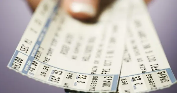 Ticketmaster Launches Black Friday Sale
