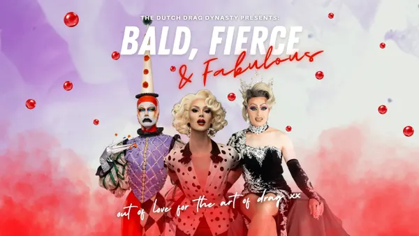 Bald, Fierce & Fabulous: Grand Gala Premiere