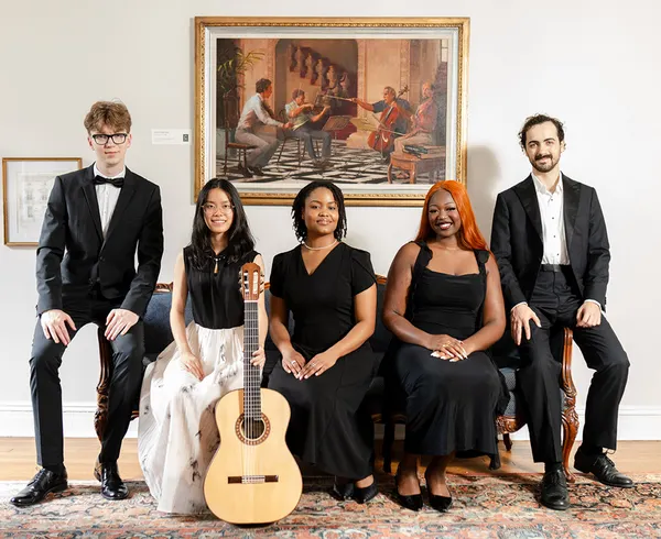 Curtis On Tour | Lieder, Latin Songs, and Liszt