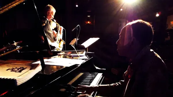 Charles Lewis Quintet