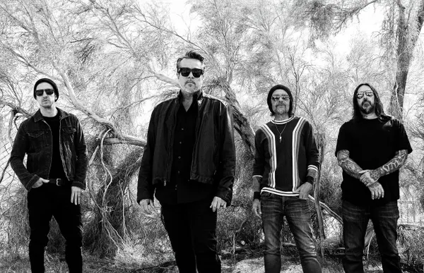 JOHN GARCIA, former vocalist of KYUSS, playing all his classics 