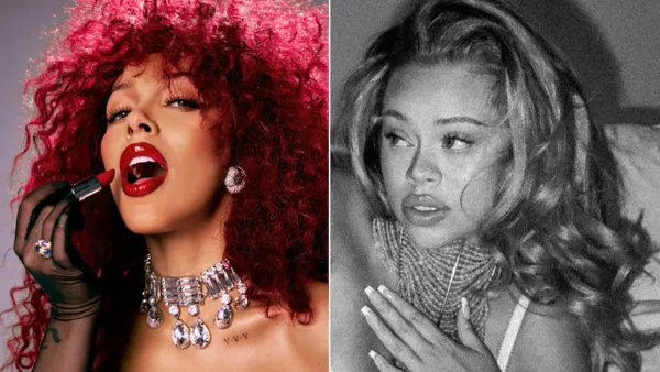 Latto Joins Doja Cat’s North American Tour As Special Guest