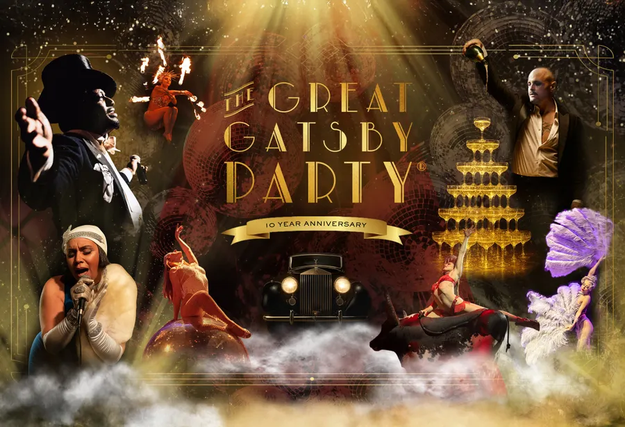 The Great Gatsby Party