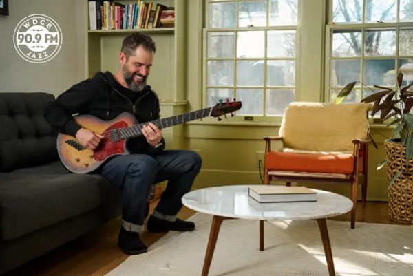 Charlie Hunter Trio (Early) presented by WDCB