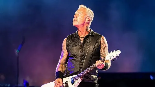 James Hetfield at Sphere: “Metallica Is Not Here, Like Some Other Entertainers, To Influence You with Their Bullshit”